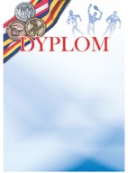 Diplom školské vysvedčenie A4 olympiáda 250g 20 listov Diplom školské vysvedčenie A4 olympiáda 250g 20 listov