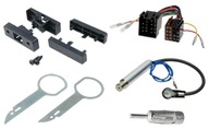 RÁMOVÝ RÁDIO KONEKTOR KĽÚČE SEPARATOR AUDI A3 8L RÁMOVÝ RÁDIO KONEKTOR KĽÚČE SEPARATOR AUDI A3 8L