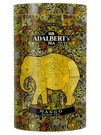 Adalbert's Mango čierny listový čaj 110g Adalbert's Mango čierny listový čaj 110g