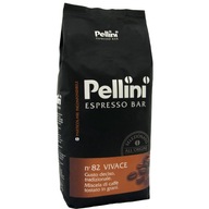 Pellini espresso bar Vivace zrnková káva 1kg Pellini espresso bar Vivace zrnková káva 1kg