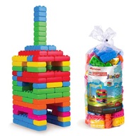 Marioinex Construction Blocks Bricks Junior 110 elements Marioinex Construction Blocks Bricks Junior 110 elements