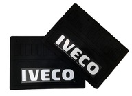 IVECO DAILY dvojité lapače nečistôt a zástery blatníkov IVECO DAILY dvojité lapače nečistôt a zástery blatníkov