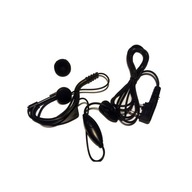 Slúchadlový mikrofón s PTT pre UV-5R UV-3R+ KG-UV6D Slúchadlový mikrofón s PTT pre UV-5R UV-3R+ KG-UV6D