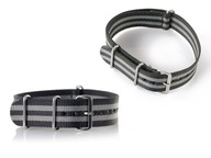 NYLON NATO STRAP G10 18 MM 50 FAREB VEĽKOSTI NYLON NATO STRAP G10 18 MM 50 FAREB VEĽKOSTI