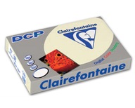Hladký ecru saténový papier DCP IVORY 200g 250A4 Hladký ecru saténový papier DCP IVORY 200g 250A4