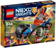 Predajňa LEGO NEXO KNIGHTS 70319 MACA'S THUNDER'S CLUB