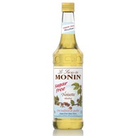 Monin Orech Bez cukru 0,7 l - Barmanský sirup Monin Orech Bez cukru 0,7 l - Barmanský sirup