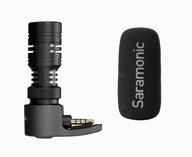 Saramonic Microphone SmartMic + pre iPhone 7 smartphone