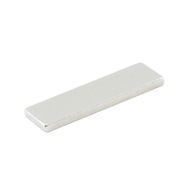 MPŁ 15x5x1 neodymové magnetové magnety - 70 ks. MPŁ 15x5x1 neodymové magnetové magnety - 70 ks.