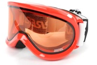 Snowboard Ski okuliare CARRERA Skermo Super Rosa