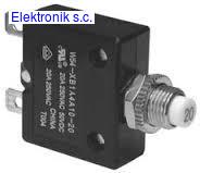 Istič 250VAC 50VDC 5A SPST-NC Istič 250VAC 50VDC 5A SPST-NC