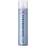 WELLA PERFORMANCE SPREJ NA VLASY VEĽMI SILNÝ 500ml WELLA PERFORMANCE SPREJ NA VLASY VEĽMI SILNÝ 500ml