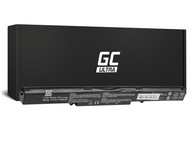 Batéria A41-X550E pre Asus R510 R510D R510DP X550D Batéria A41-X550E pre Asus R510 R510D R510DP X550D