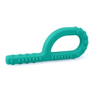 ARK Grabber "P" Terapeutické hryzátko s orieškami Turquoise XT / Soft ARK Grabber "P" Terapeutické hryzátko s orieškami Turquoise XT / Soft