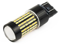 DUAL W21/5W Žiarovka 120 LED 3014 BIELA ORANŽ DUAL W21/5W Žiarovka 120 LED 3014 BIELA ORANŽ