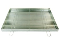 Grilovací rošt 70x60cm -fi 4mm + Popolník Grilovací rošt 70x60cm -fi 4mm + Popolník