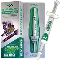 XADO/EX120 čistenie, regenerácia vstrekovačov a čerpadiel XADO/EX120 čistenie, regenerácia vstrekovačov a čerpadiel
