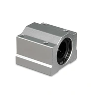 SMA 25 Lineárne ložisko v kryte SMA 25 GUU CNC SMA 25 Lineárne ložisko v kryte SMA 25 GUU CNC