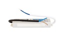 Zdroj pre LED pásy 15W, hermetický, vodeodolný