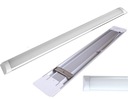 PANELOVÁ LAMPA LED 40W 120cm SILNÁ, KANCELÁRSKA, OBCHOD