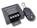 Výkonný rádiový stmievač pre LED pásiky 20A 12V diaľkové ovládanie