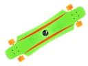 LONGBOARD abec7 NILS skateboard long board 100KG