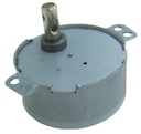 230 V 2,5 ot./min. MOTOR S POMALOU RÝCHLOSŤOU 4W loso MOTOR