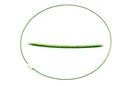 (Elo Br9) - golier, dĺžka 47 cm, priem 15 cm zelená