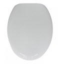 WC doska Boston 1126 s pomalým zatváraním