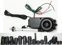 ELEKTRICKÁ ANTÉNA AUDI 80 90 100 A4 A6