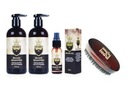 Starostlivosť o bradu By My Beard Set + kefa