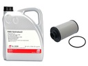 FILTER + OLEJ 6L PRE DSG G052182A2 G052182A2 SADA