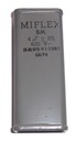 KONDENZÁTOR ___ MIFLEX ___ BM ___ 4uF 600V