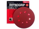 INDASA PAPIEROVÝ DISK VELCRO 125mm 8dier P 120 50ks