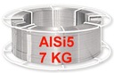 MIG AlSi5 hliníkový drôt 1,2mm 7,0kg