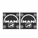 LED rohový nápis MAN logo Tabule 2 ks.