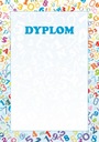 Školské diplomy Diplom ELEMENTARY 25 listov A4 170g