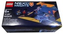 LEGO 5004389 Bojová stanica Nexo Knights