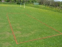 BADMINTON FIELD LINES Profesionálna ÚPRAVA