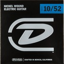 Struny na elektrickú gitaru Dunlop 10-52