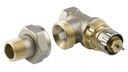 TERMOSTATICKÝ VENTIL RA-N 1/2 UHOL click DANFOSS