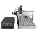 CNC frézka 3040 3D 4D USB 500W + Sonda