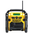 Rádio DeWalt DCR019 s 18V 14,4 batériou