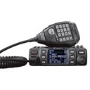 CRT MICRON UV RÁDIO MOBILNÝ DUOBANDER VHF / UHF 25W