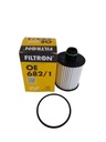 OLEJOVÝ FILTER OPEL ASTRA J 2.0 CDTI