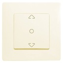 LEGRAND NILOE SHUTTER CONNECTOR CREAM set