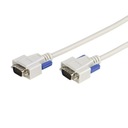 D-Sub (VGA) kábel 1,8m 15pin VIVANCO W-WA kvalita