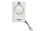 Diaľkové ovládanie Faac XT2 868 SLH LR biele - veľký dosah!