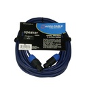 Speakon Profi ADJ kábel 15m 2x2,5mm SPIKON