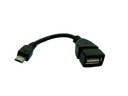 Micro USB HOST / USB adaptér na OTG kábli